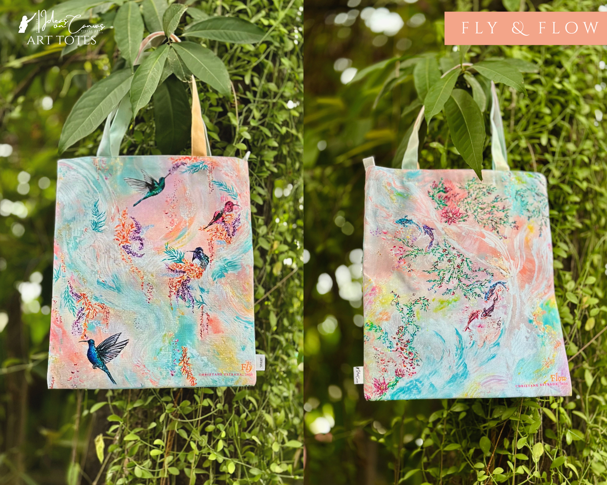 Art Totes (Complete Collection)