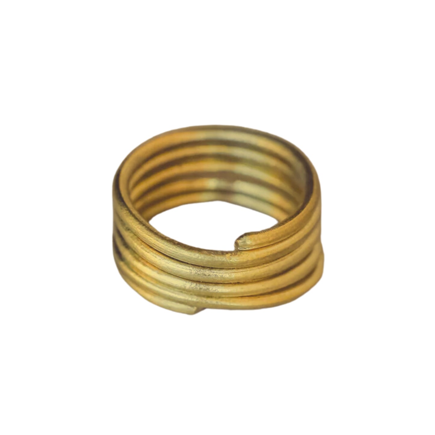 Olo Spiral Ring