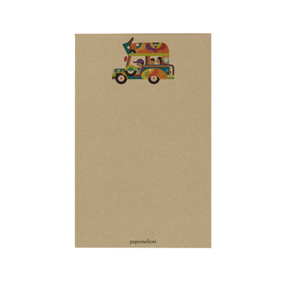 Philippines Collection Notepad