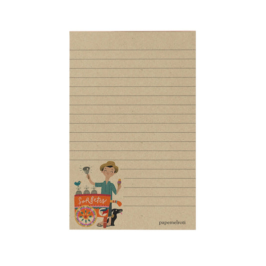 Philippines Collection Notepad