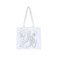 Philippine Map Canvas Bag