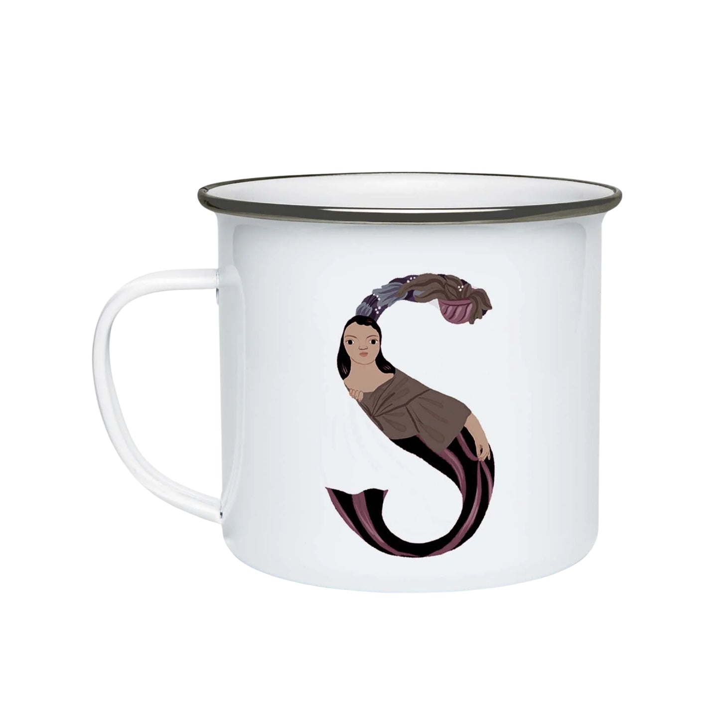 Letras Y Figuras Mug