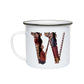 Letras Y Figuras Mug