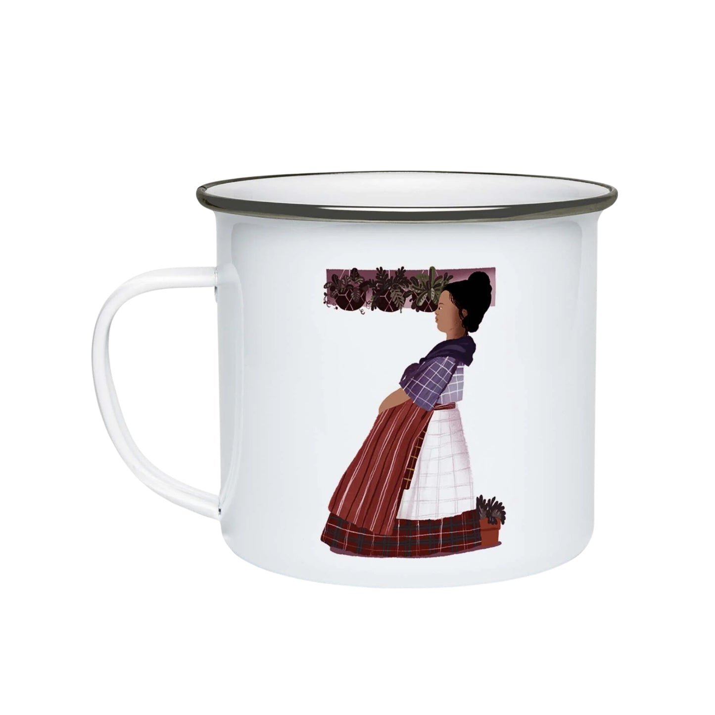 Letras Y Figuras Mug