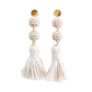 Alix Tassel Earrings