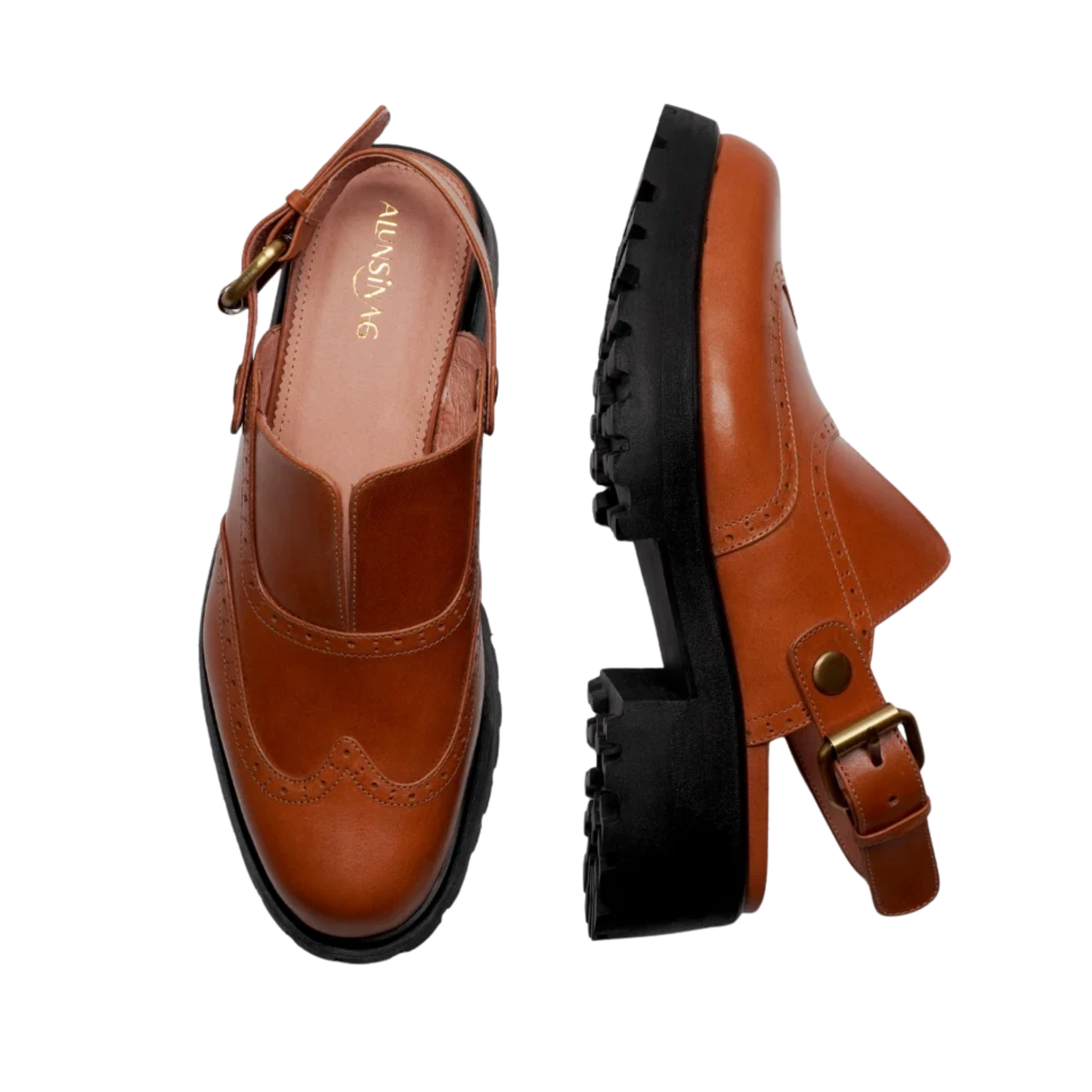 Yna Oxford Mules 2.0 (Pre-order)