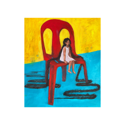 I saved you a seat