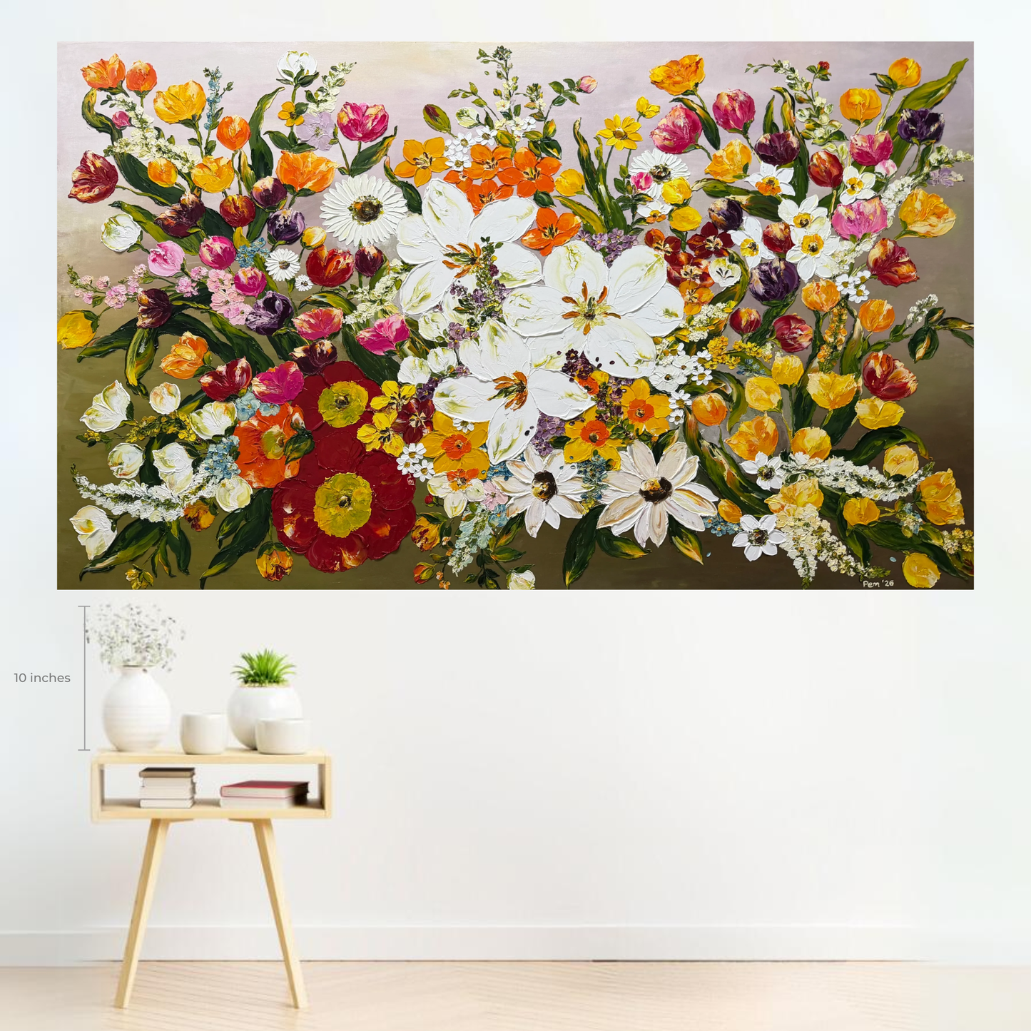 A Tulip Fiesta