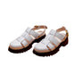 Evy Fisherman Mules (Pre-order)