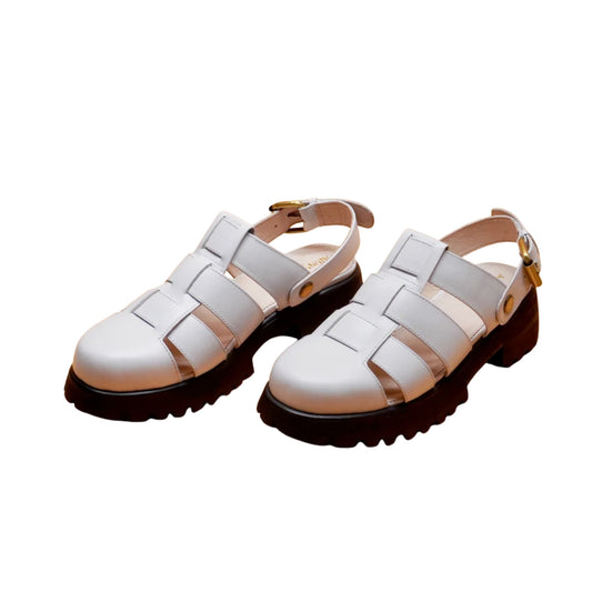 Evy Fisherman Mules (Pre-order)