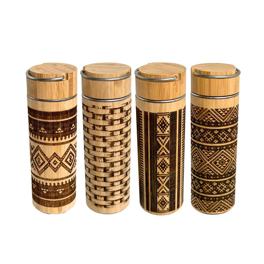Bamboo Tumblers (Gift Ideas: Shop Local)