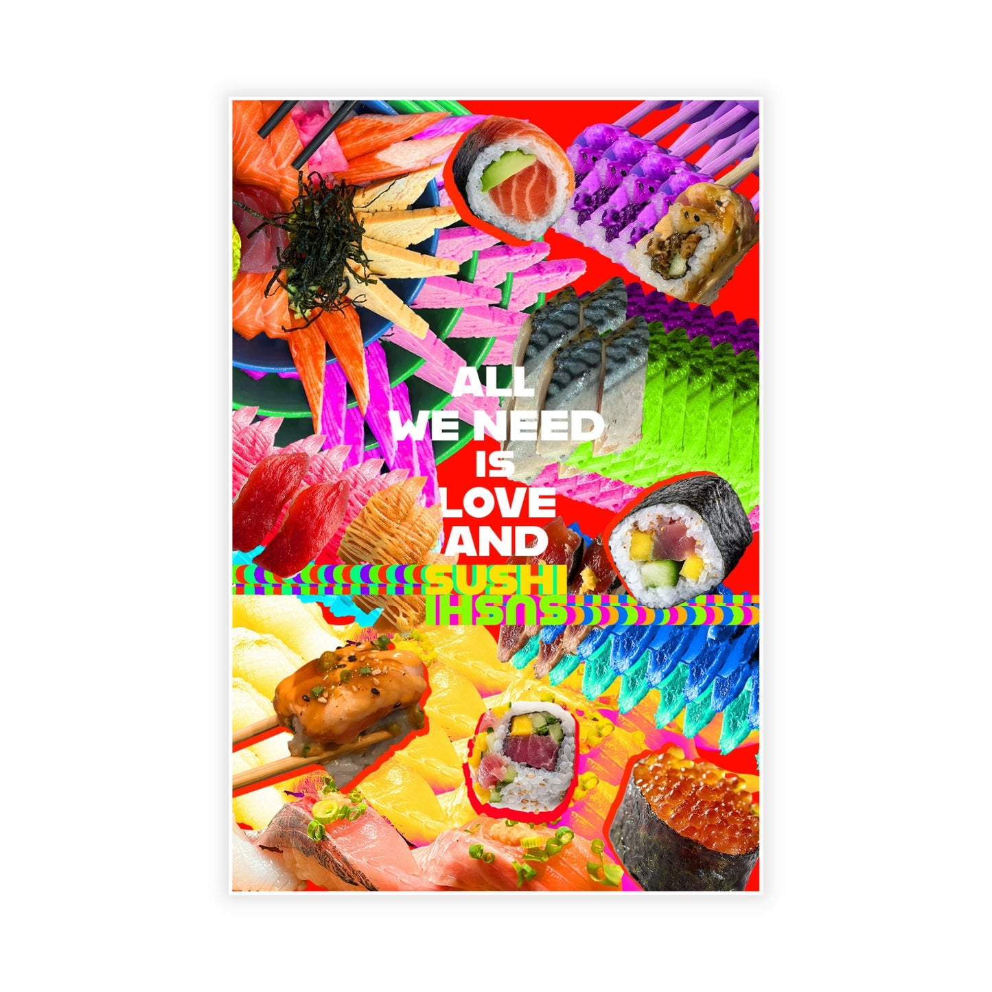 (24) In a relationship with Sushi