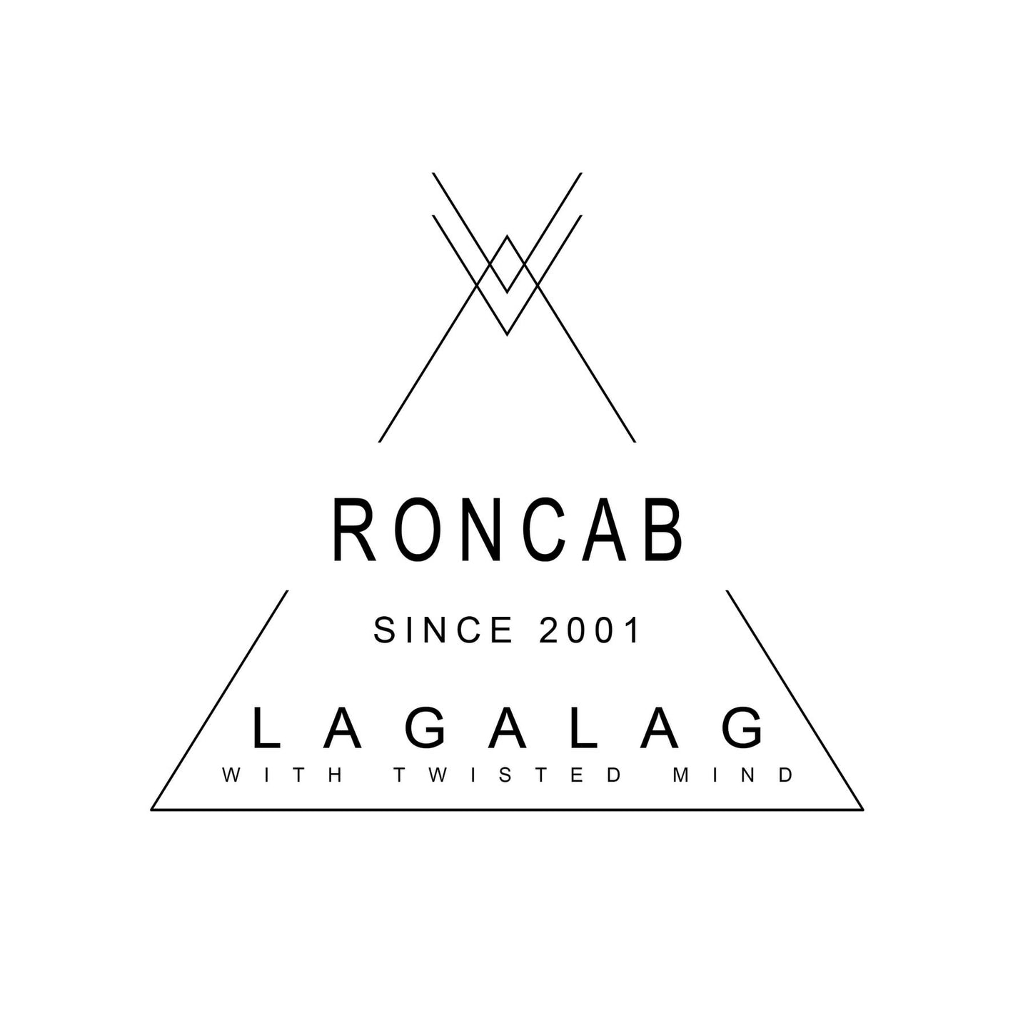 Roncab Lagalag Cover Image