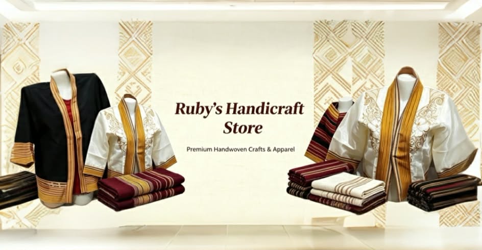 Ruby's Handicraft Store Cover Image