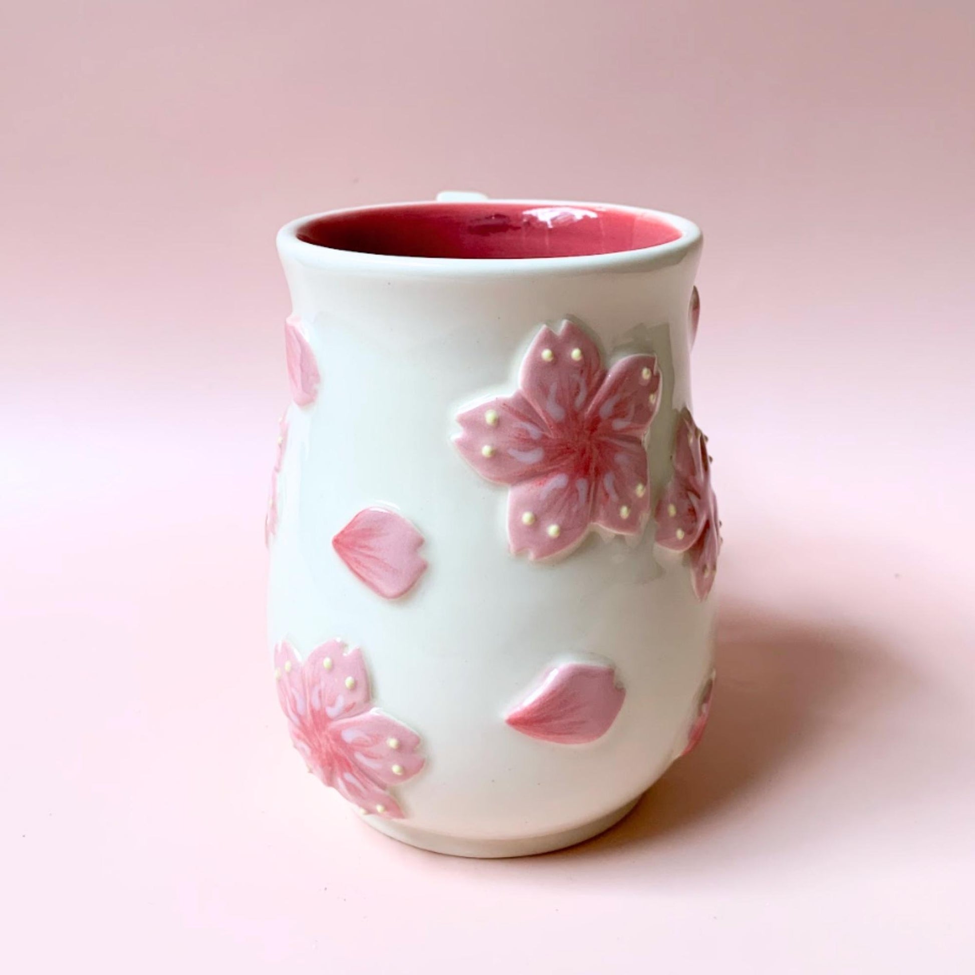 Mysa Clay: Ceramic Mug