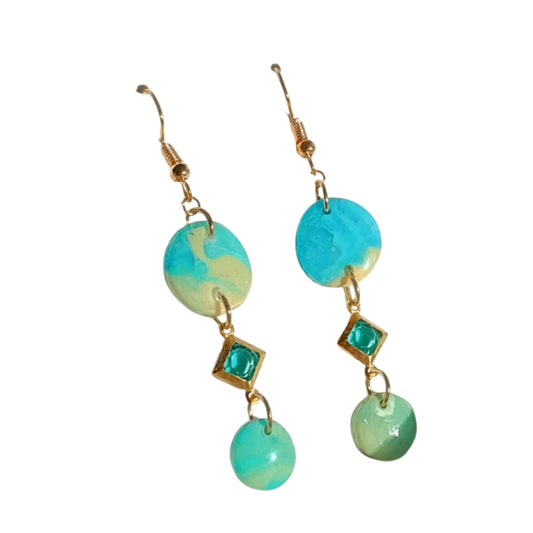 Seabliss Clay Earrings