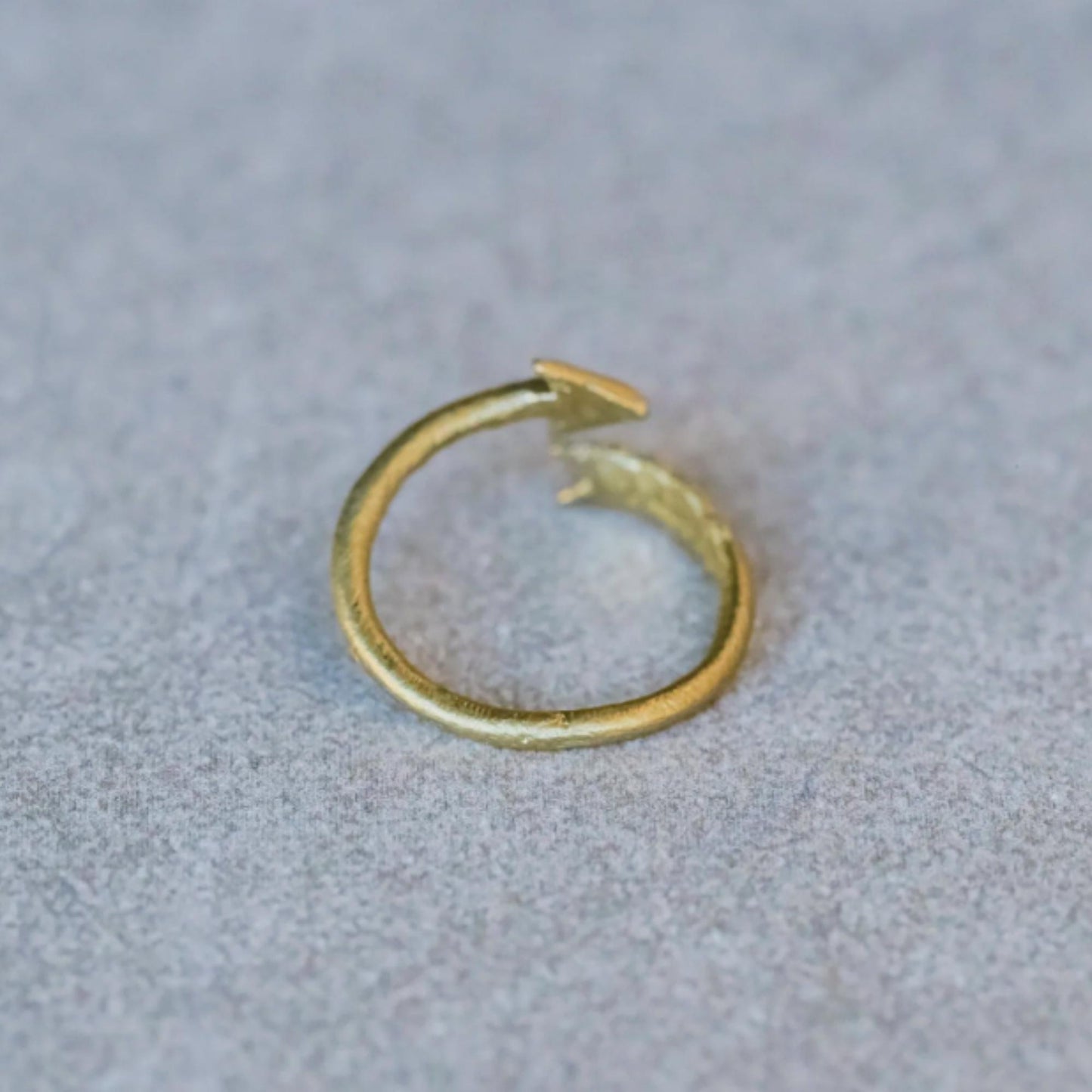 Hanak Arrow Ring : Tboli Handcrafted