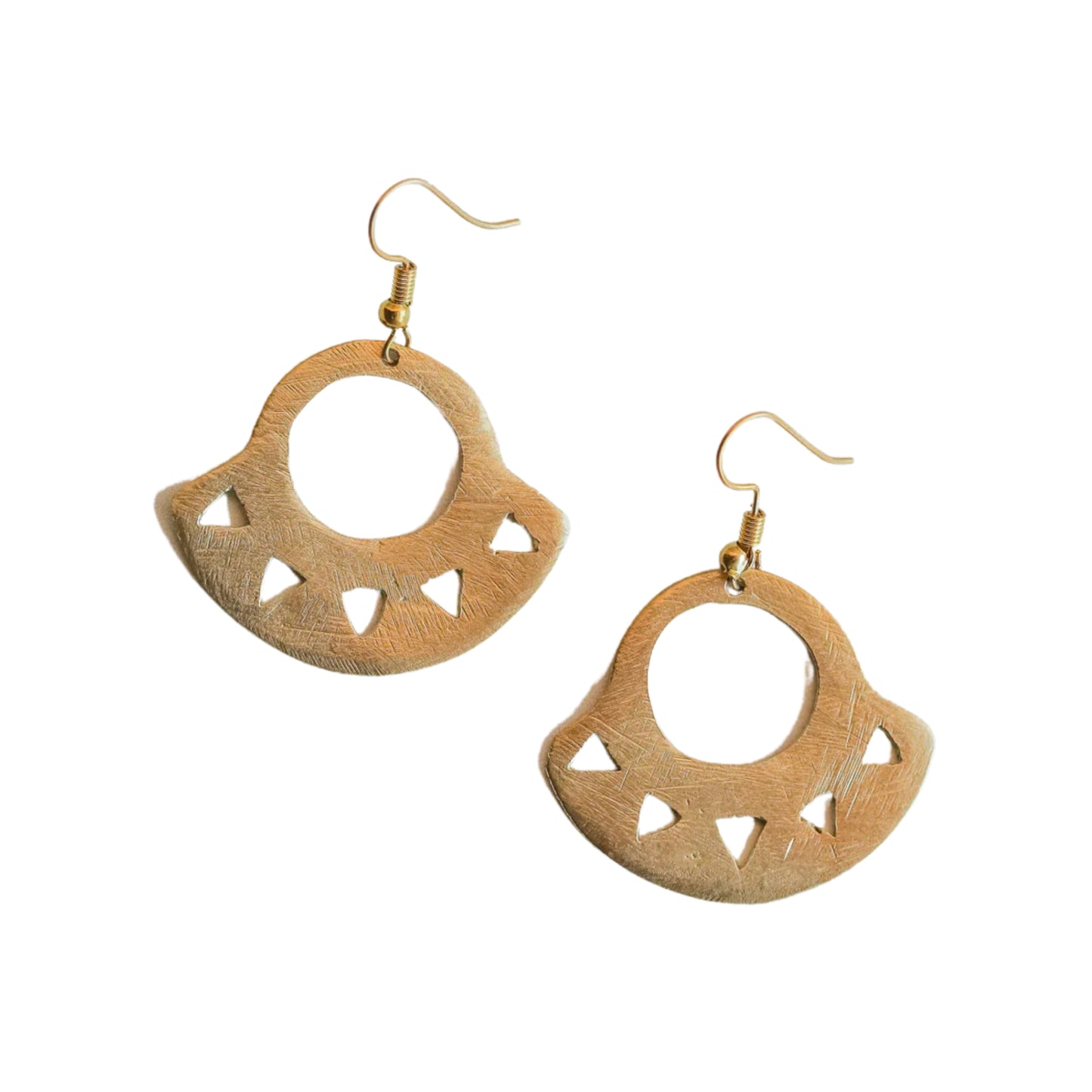 Mata K'daw Sun Earrings