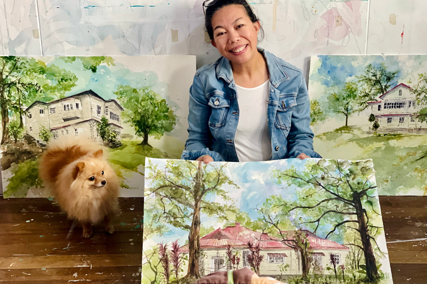 Sharla’s Art Cover Image