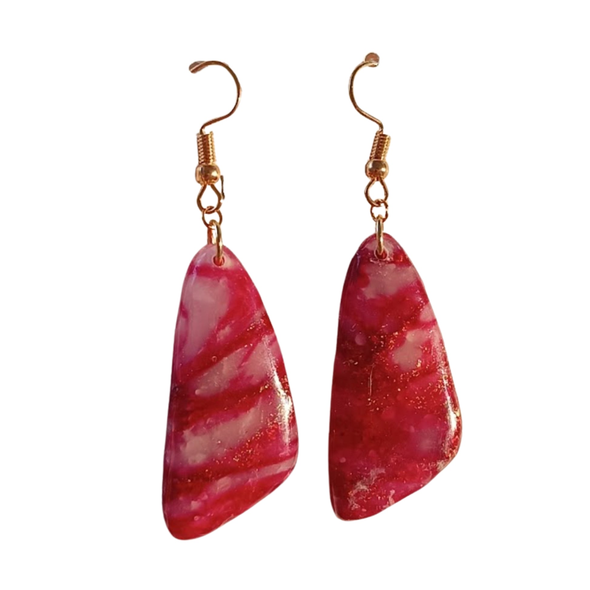 Sienna Clay Earrings