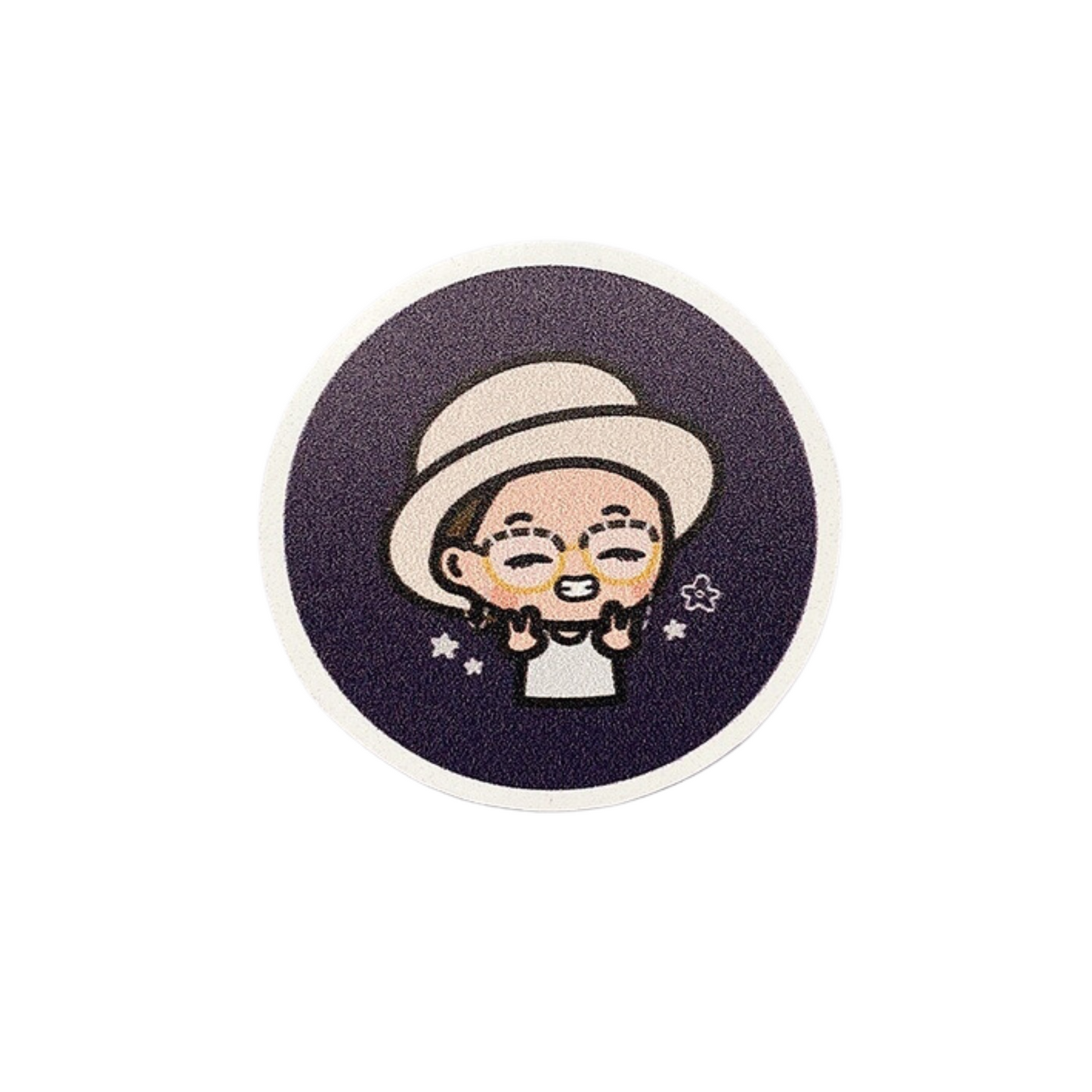 Solo BTS/ BT21 Waterproof Stickers