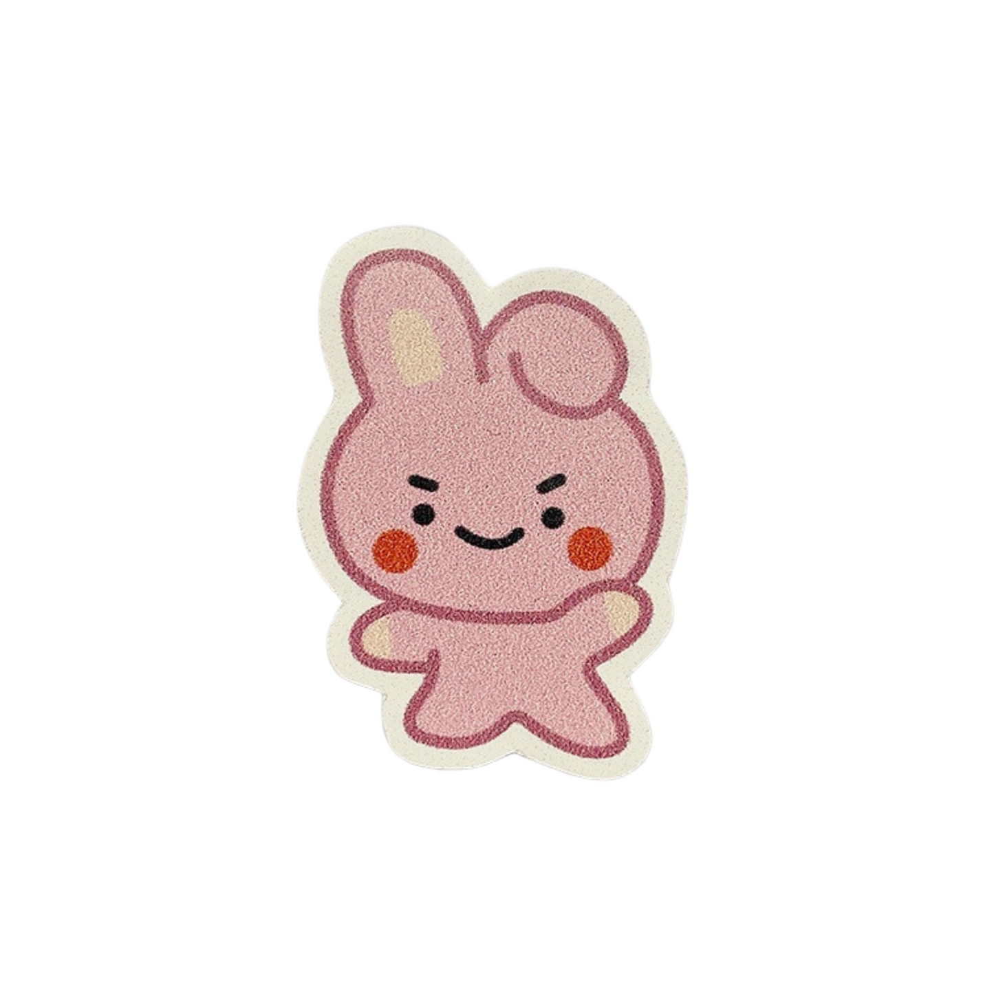 Solo BTS/ BT21 Waterproof Stickers