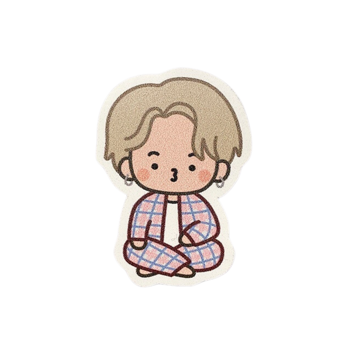 Solo BTS/ BT21 Waterproof Stickers