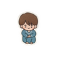 Solo BTS/ BT21 Waterproof Stickers