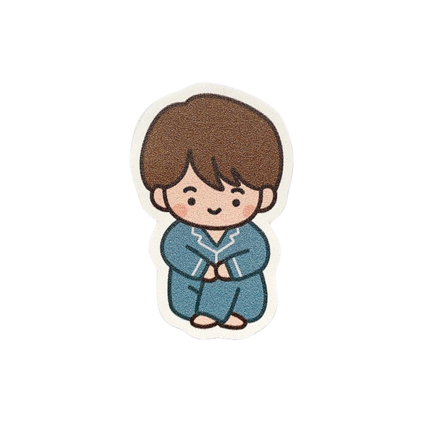 Solo BTS/ BT21 Waterproof Stickers