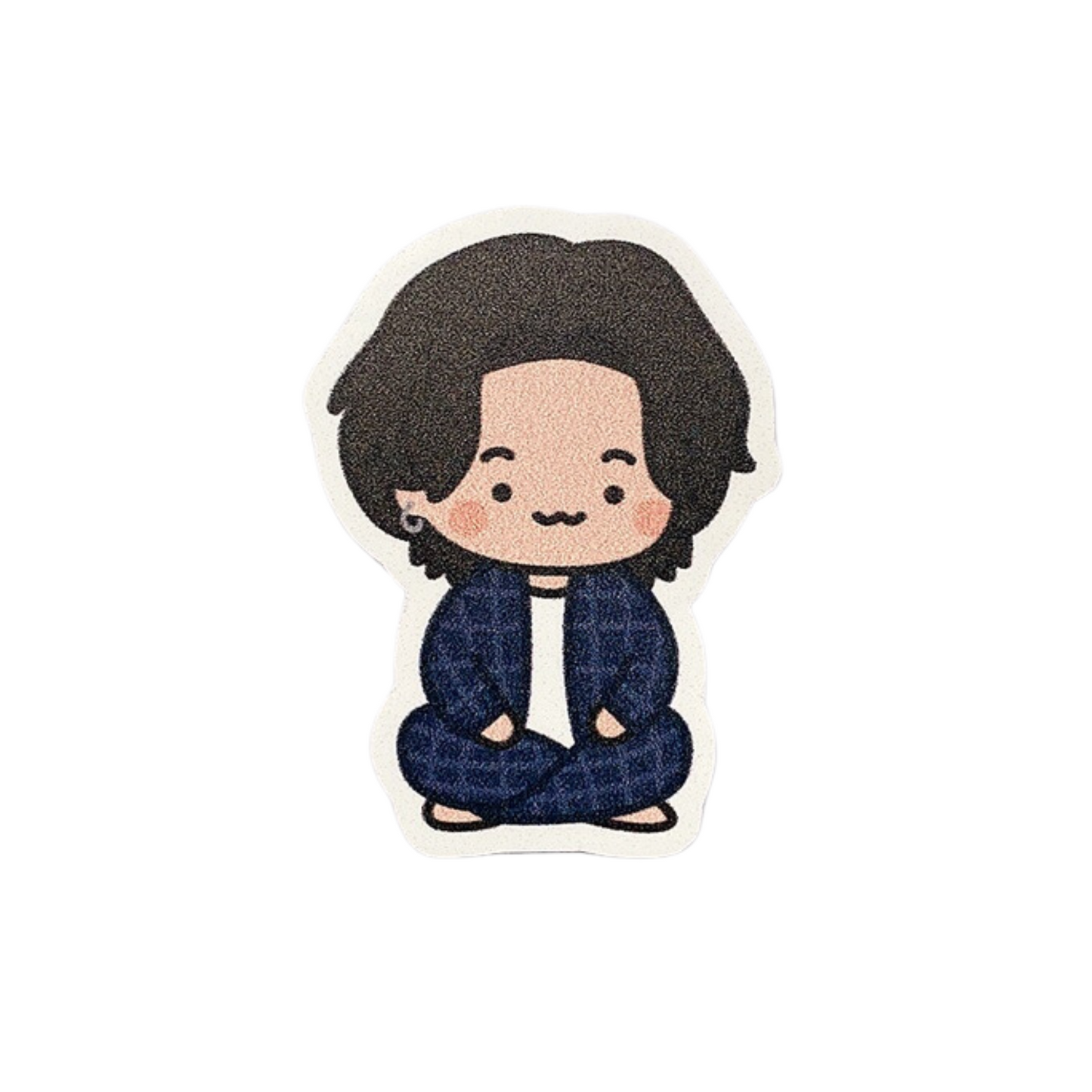 Solo BTS/ BT21 Waterproof Stickers