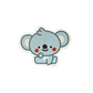 Solo BTS/ BT21 Waterproof Stickers