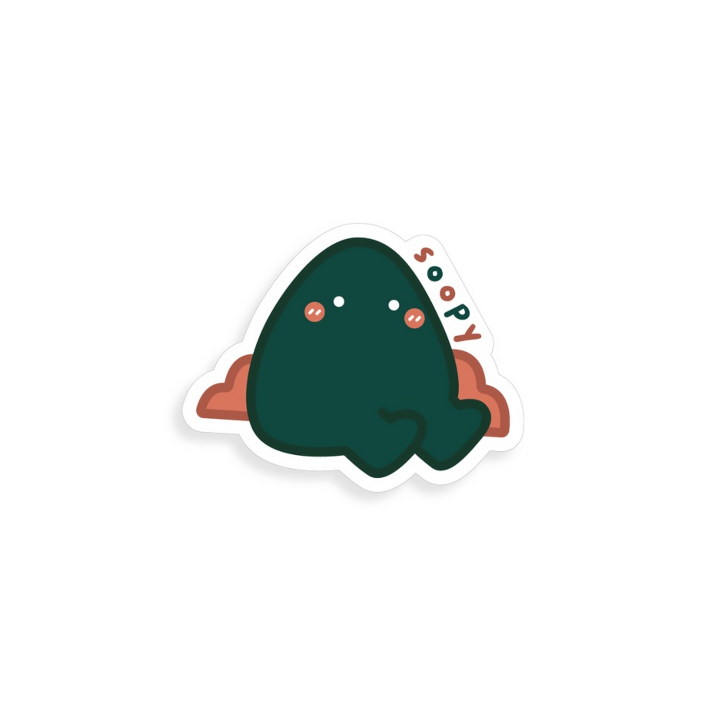 Solo BTS/ BT21 Waterproof Stickers
