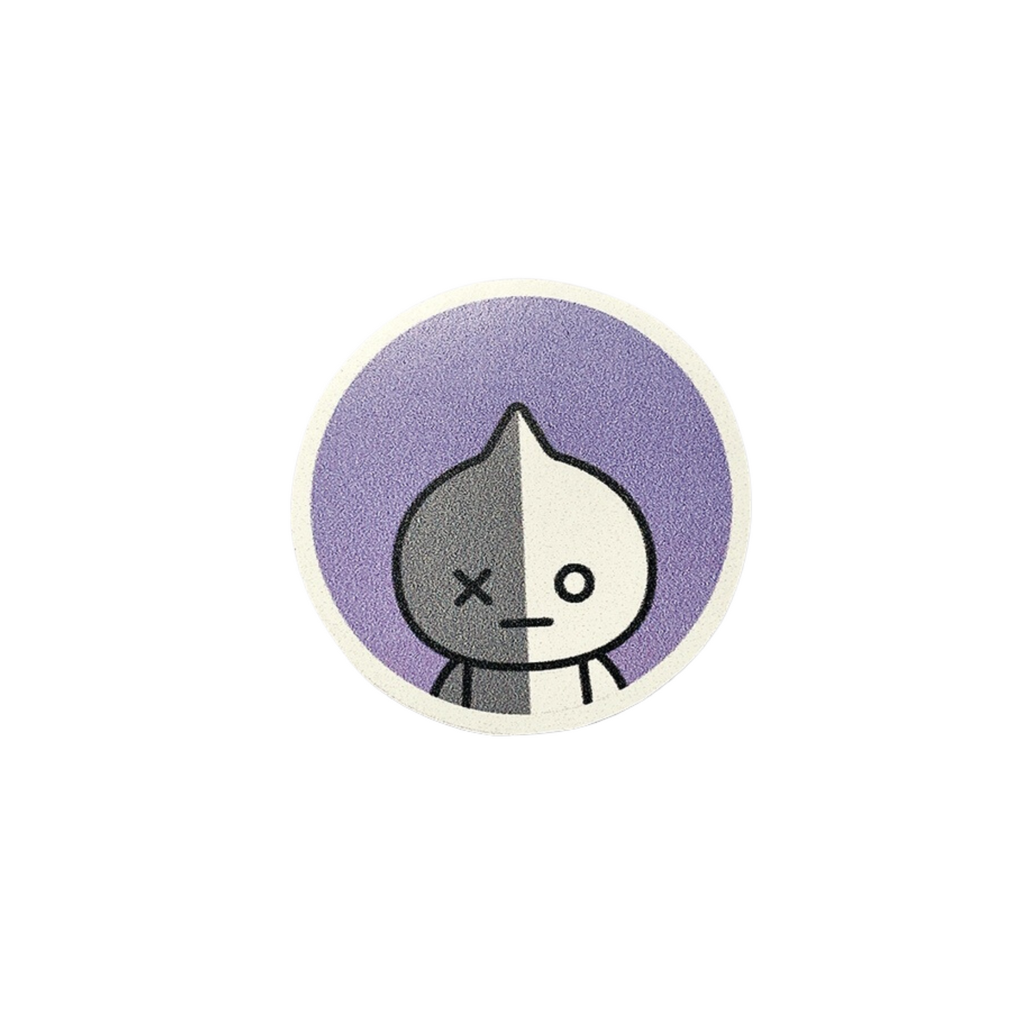 Solo BTS/ BT21 Waterproof Stickers
