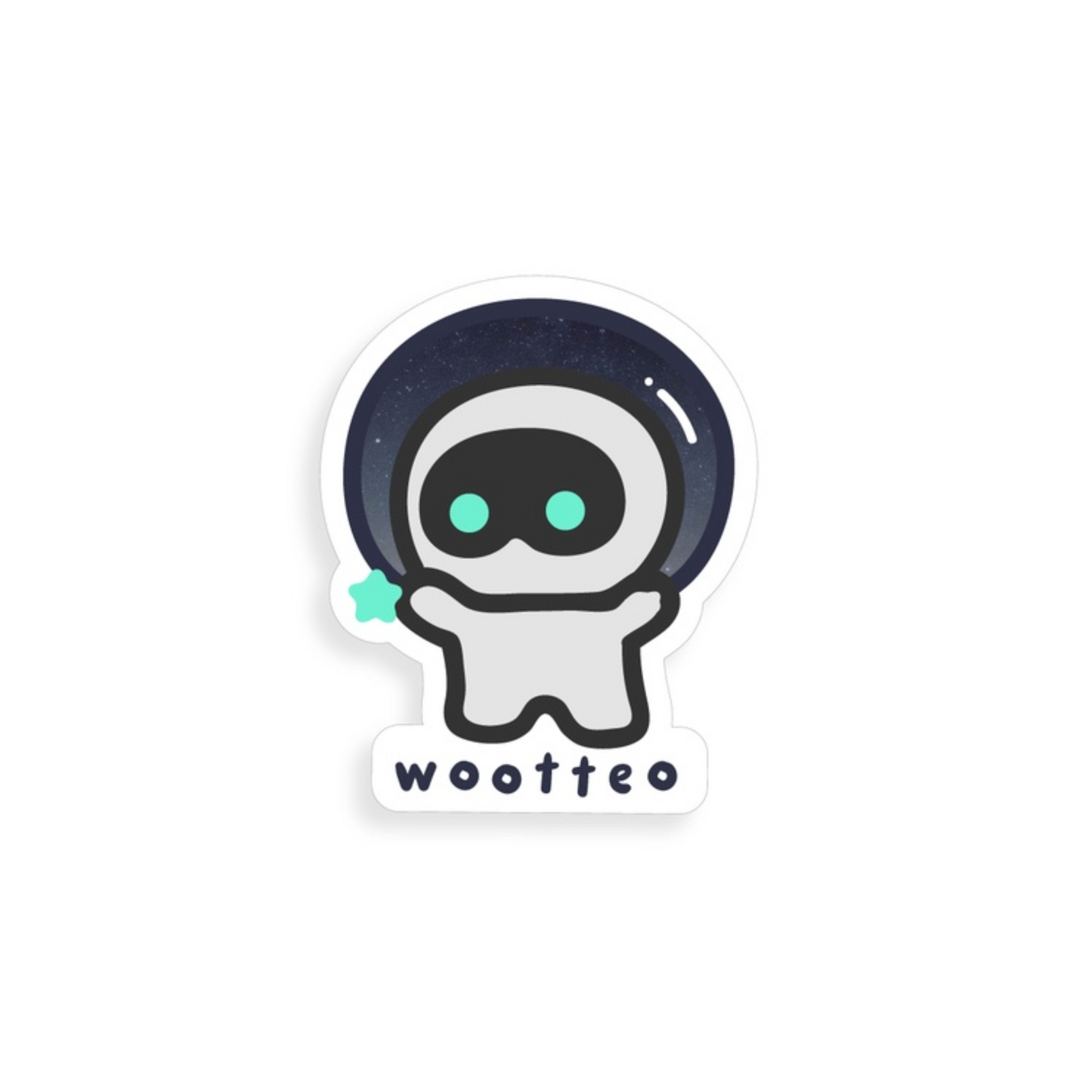 Solo BTS/ BT21 Waterproof Stickers