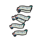 Solo Faith-filled Illustrated Christian Stickers by Priscilla & Sarah Cheung If God is for Us
