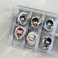 Solo Genshin Waterproof Stickers