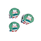 Solo Pokemon Waterproof Stickers Rowlet