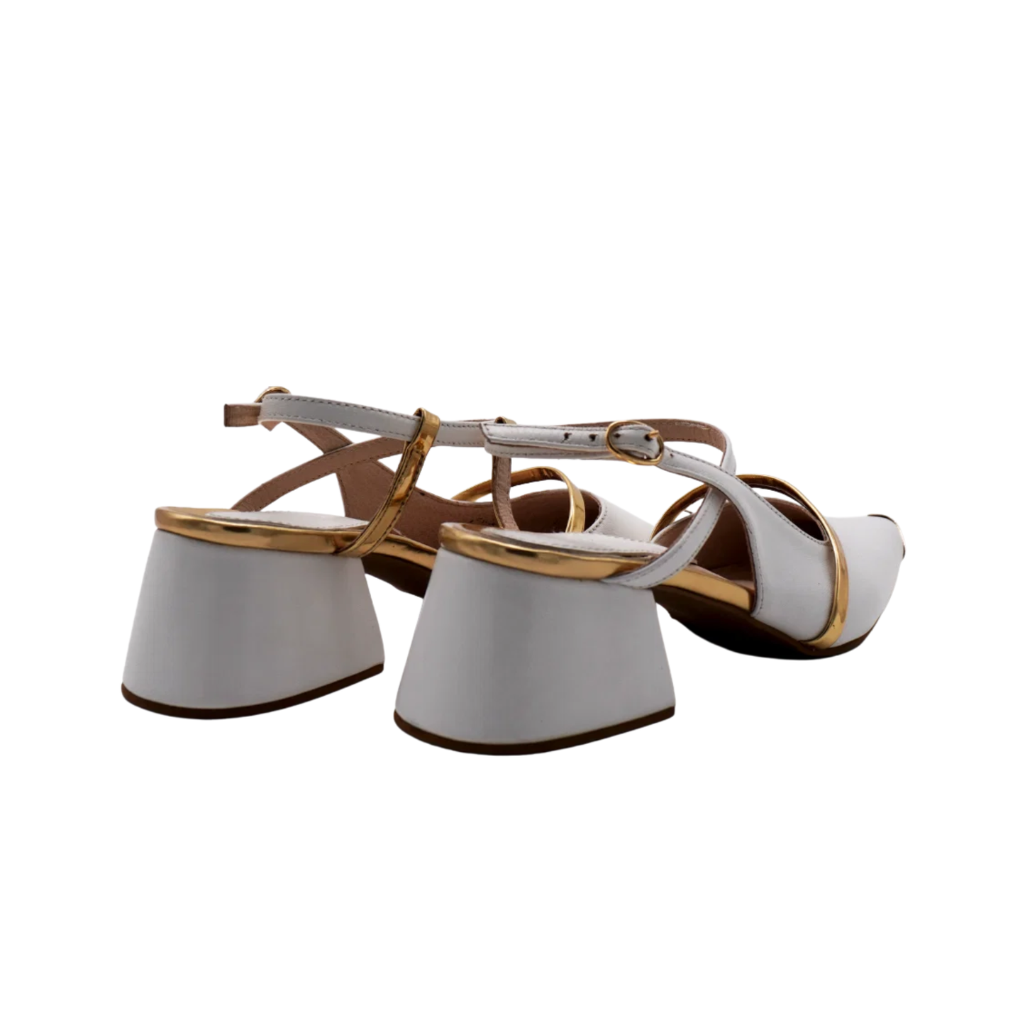 Feliz Block Heels (Pre-order)