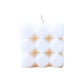 Pierce Cube Candle