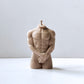 Male Body Candle