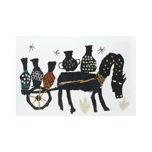 Year of the Horse - The Water Carriage
