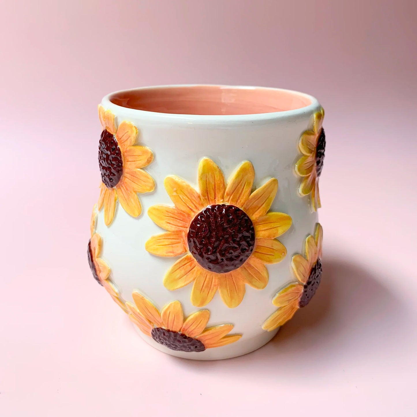 Clay Mug Gift Idea