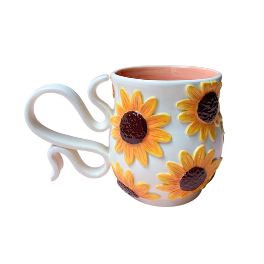 Sunflower Mug Pt.2
