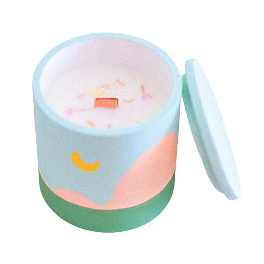 Moon Soy Candle