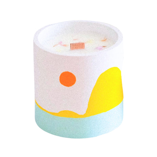 Sun Soy Candle