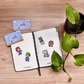 Super Mario Sticker Pack