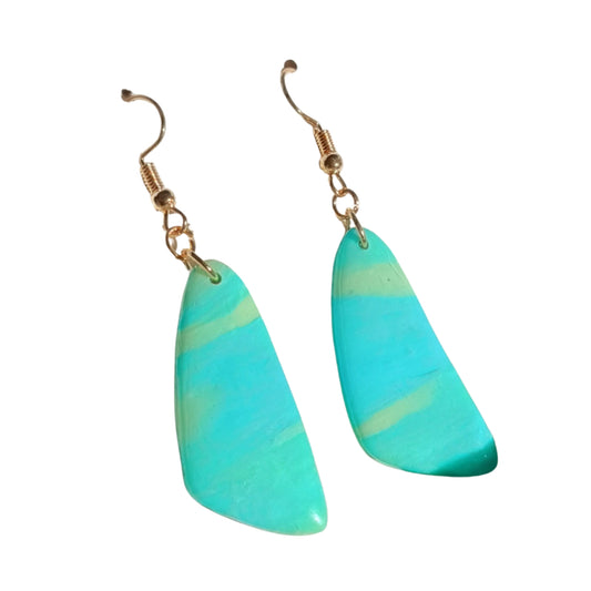 Tidaluxe Clay Earrings