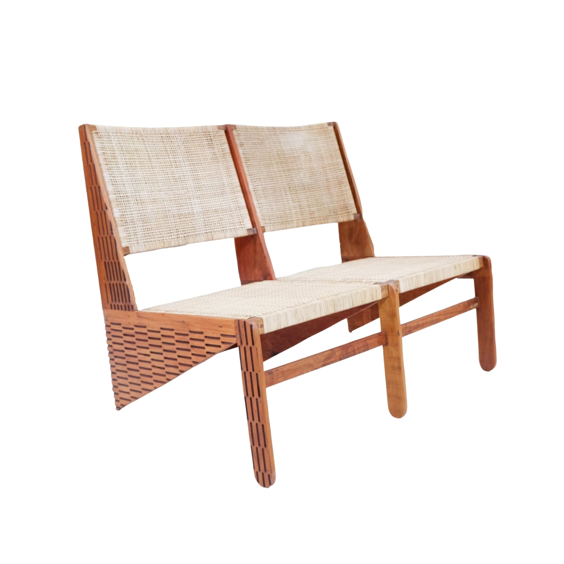 Wood Seat