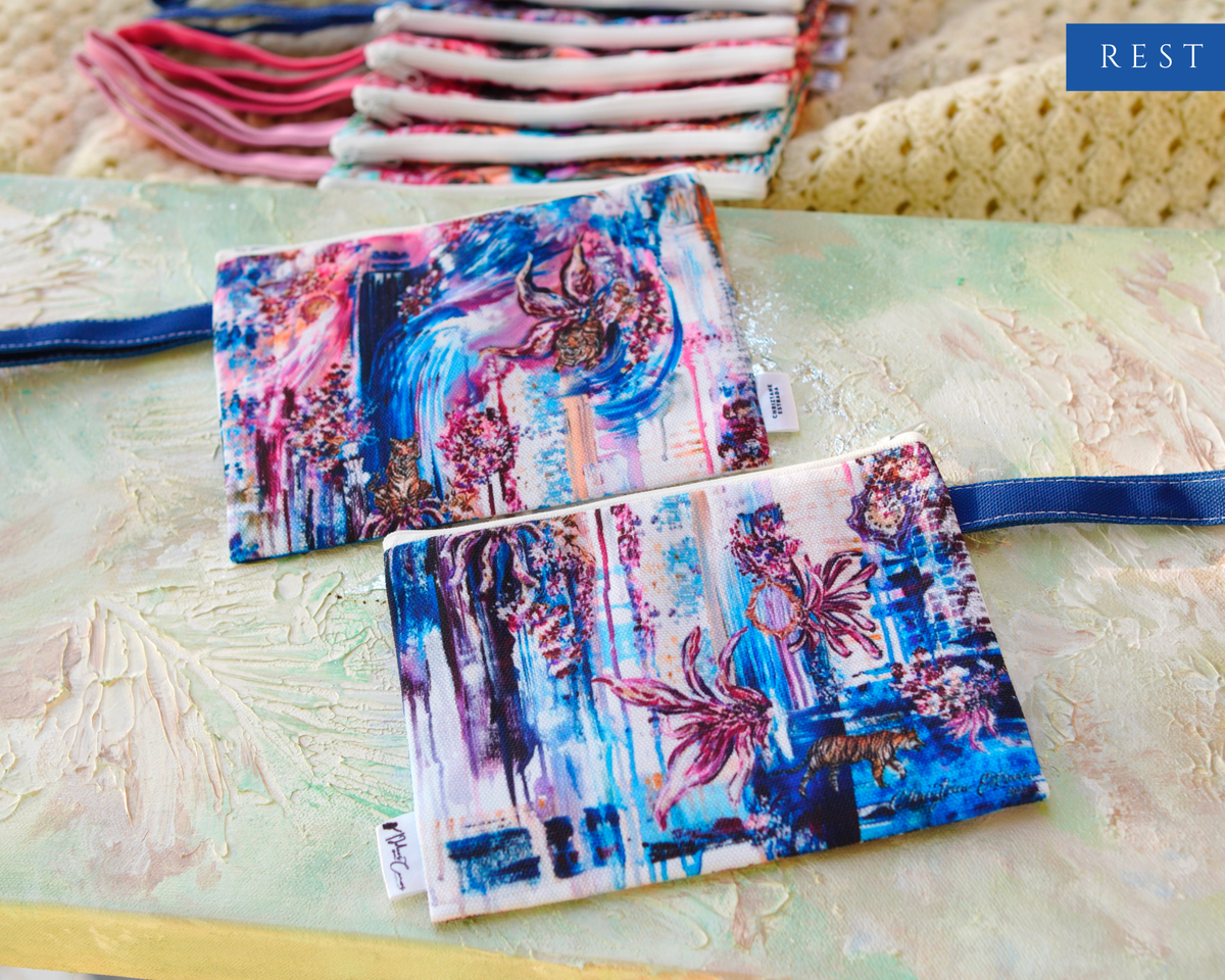 Art Pouches (Complete Collection)