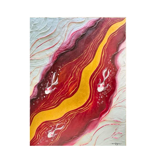 Tres Suertes (Rojo)